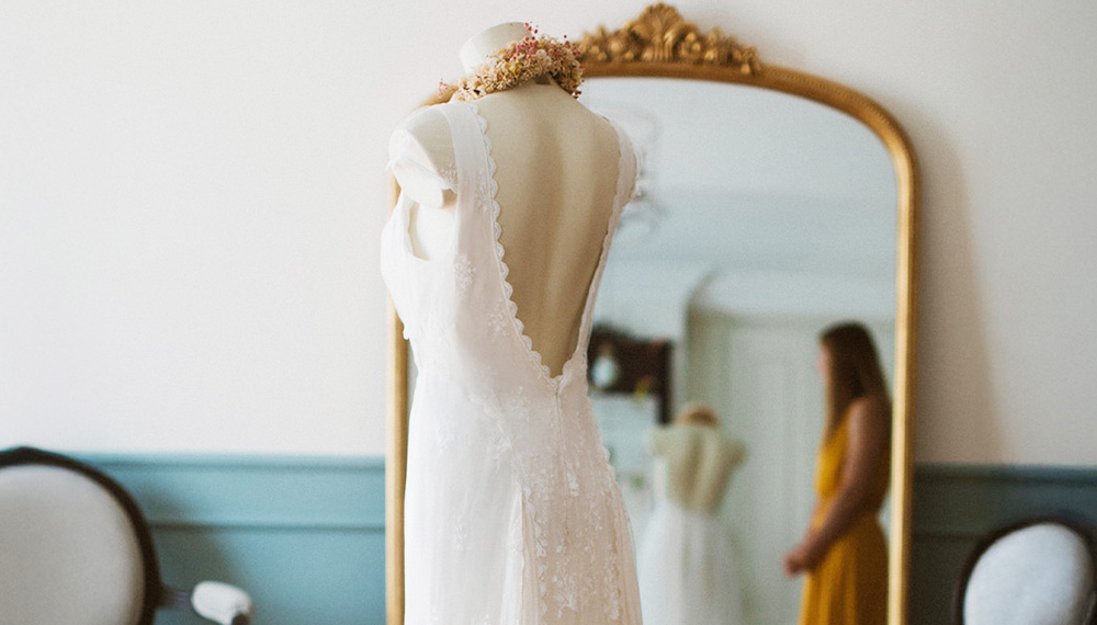 Création de robe de mariée Création de robe de mariée