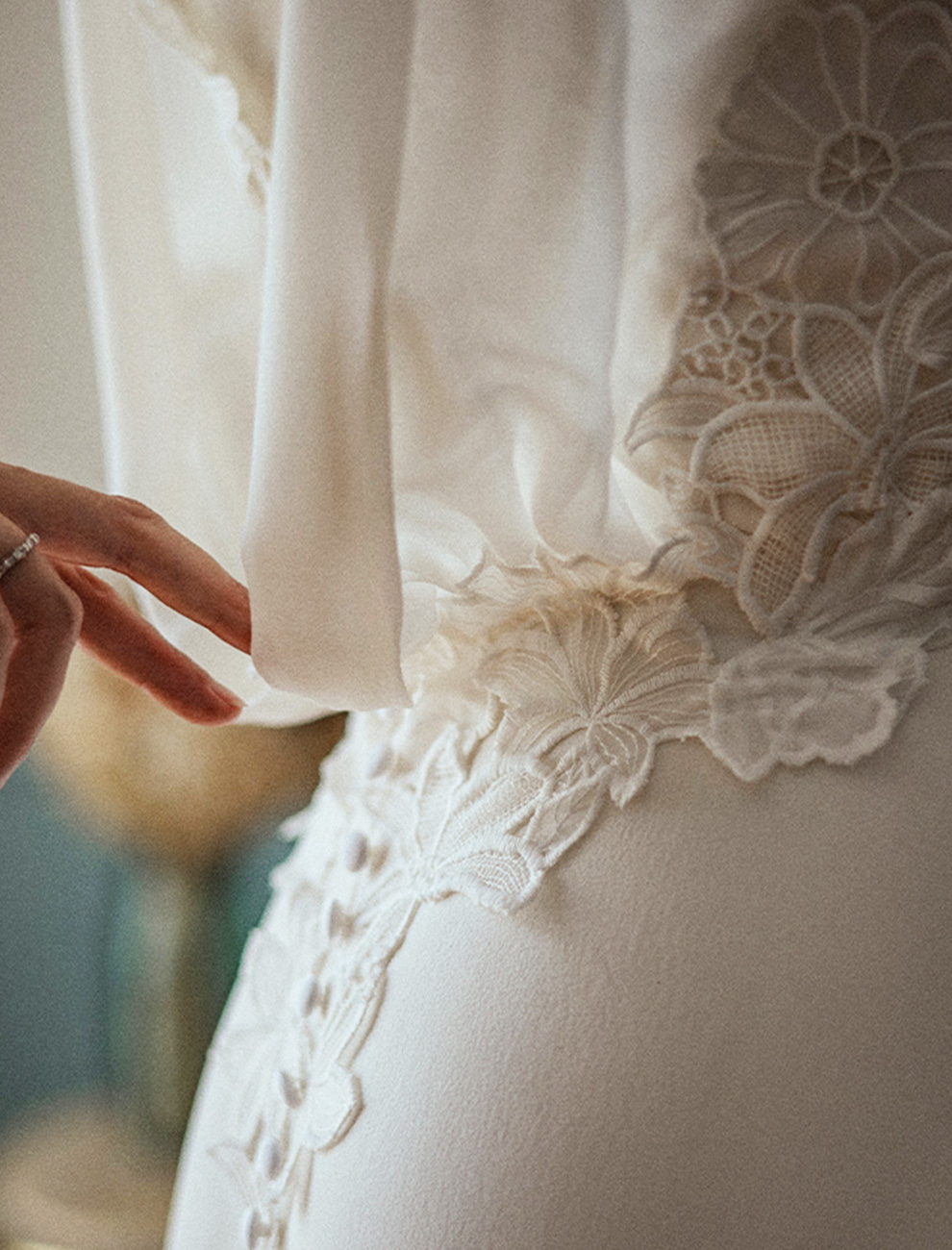 Robe de mariée sur mesure Robe de mariée sur mesure