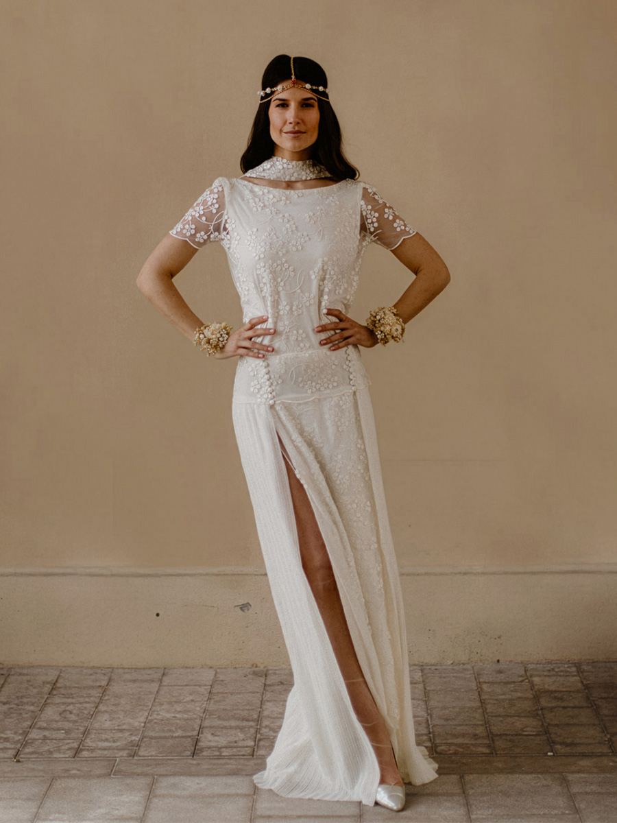 Robe de mariée Aurianne