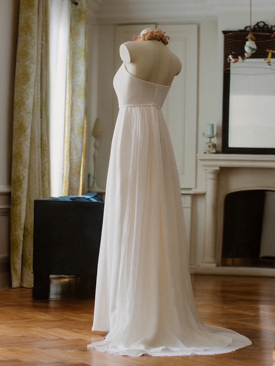 Robe de mariée Clémentine