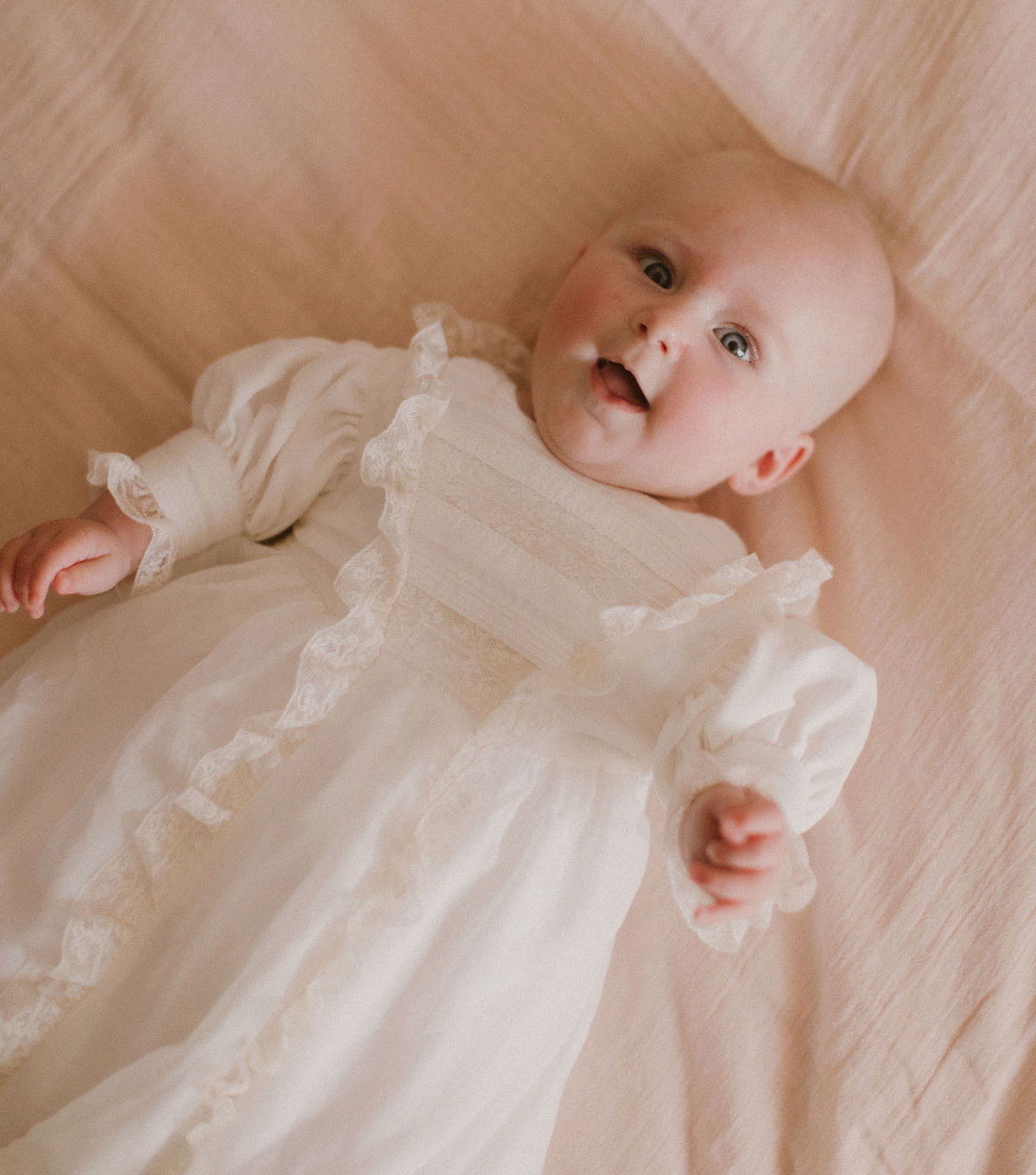 Robe de baptême Robe de baptême