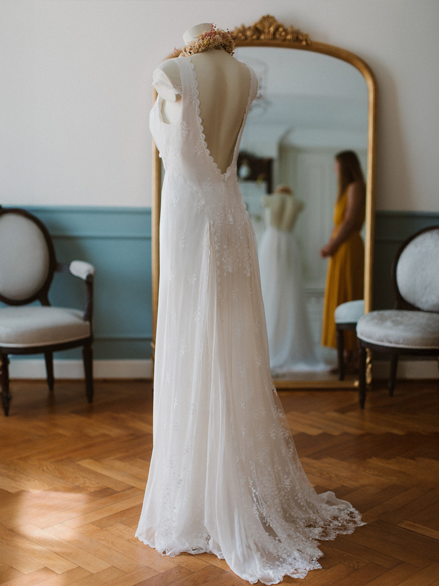Robe de mariée Ludivine