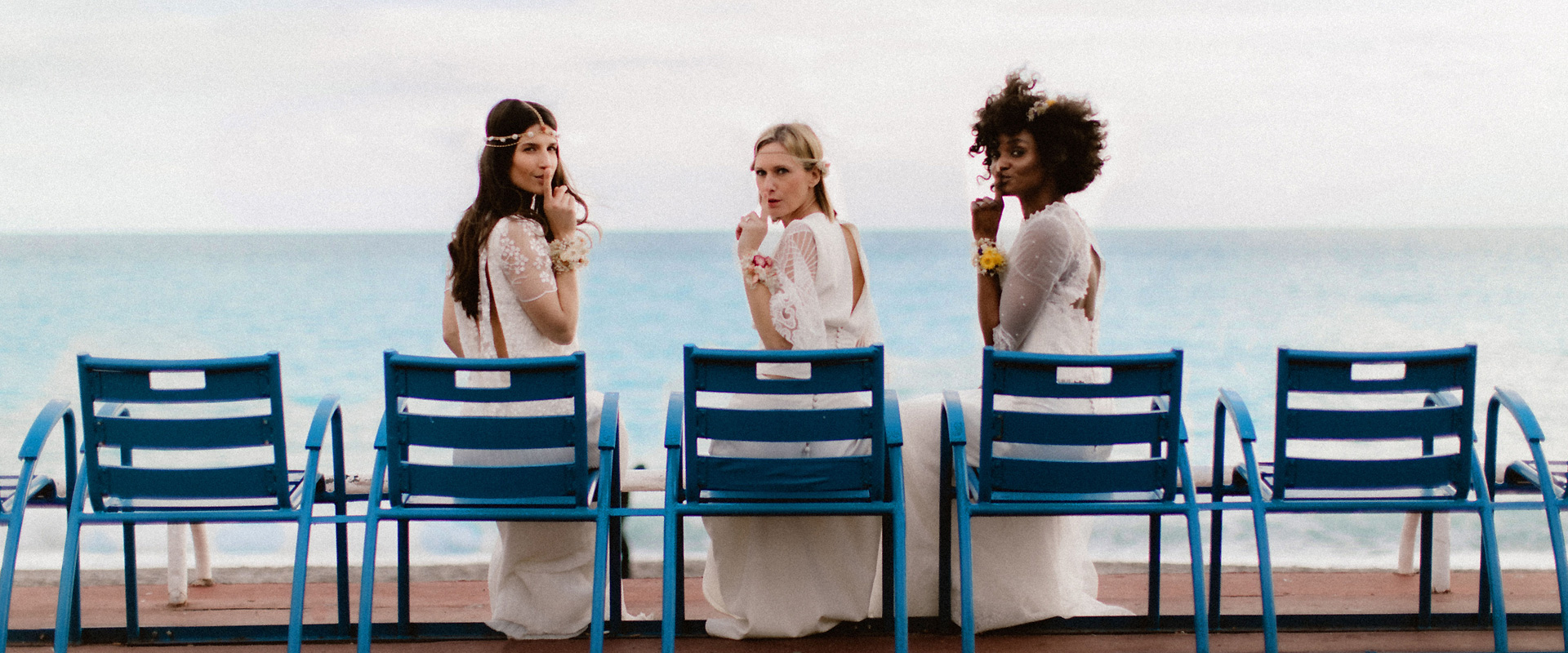 Création de robes de mariée sur mesure