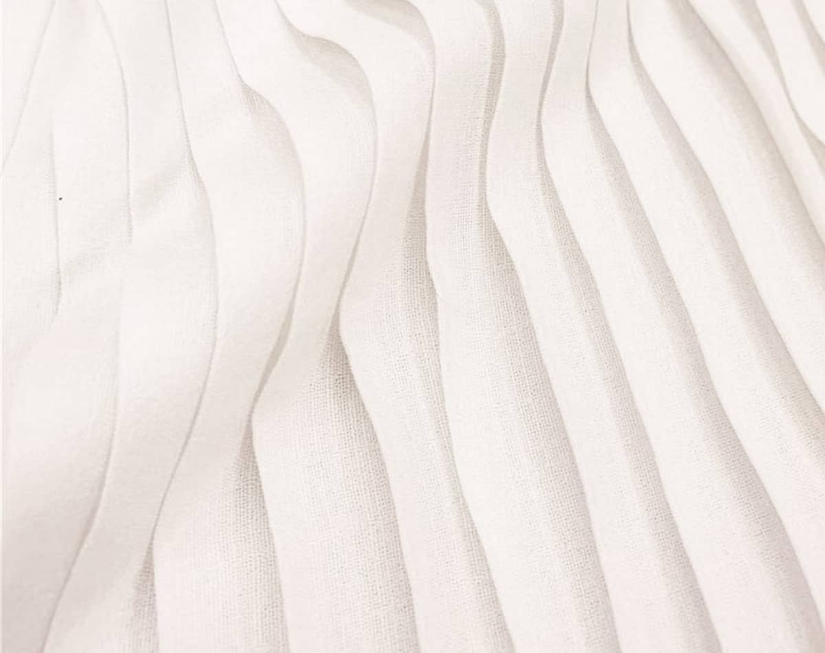 Tissu Robe de mariée