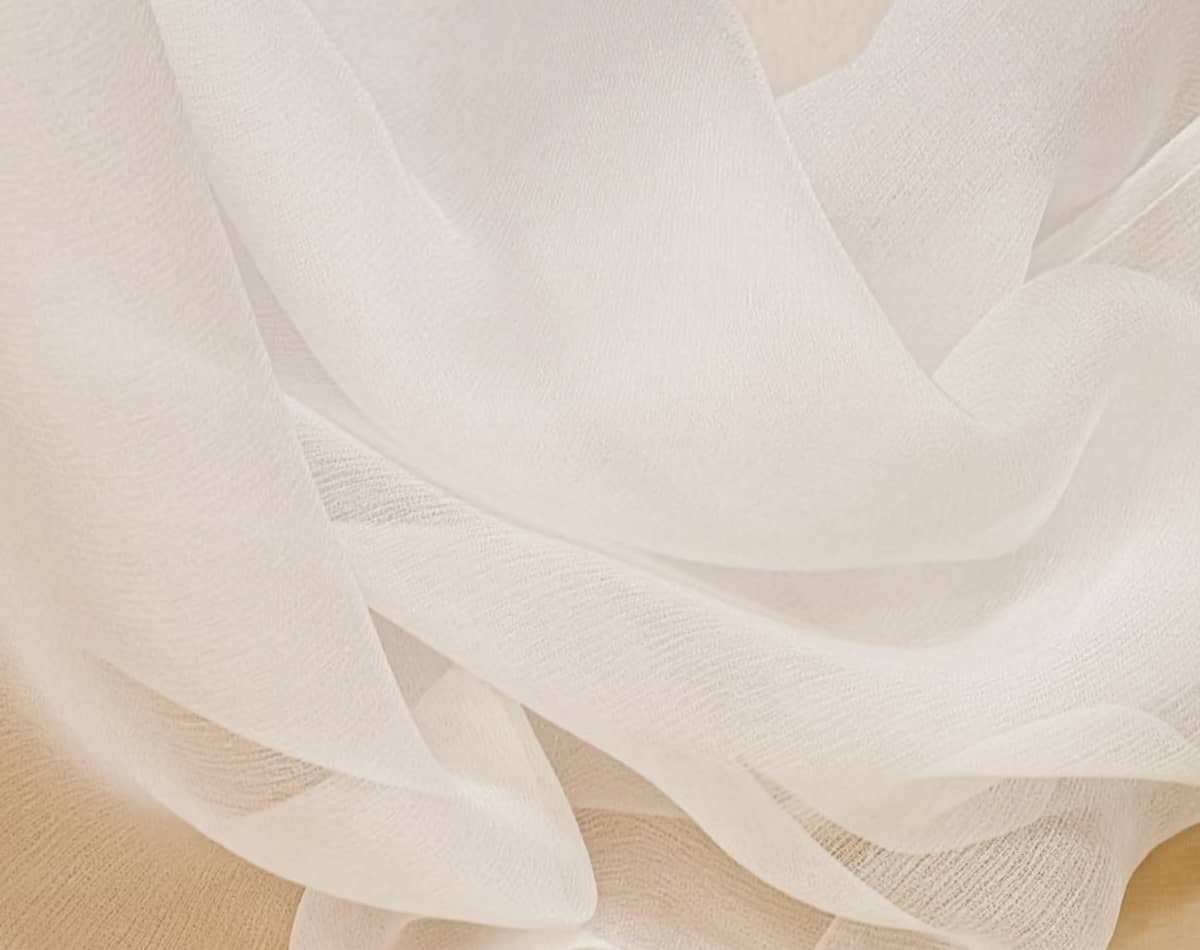 Tissu Robe de mariée