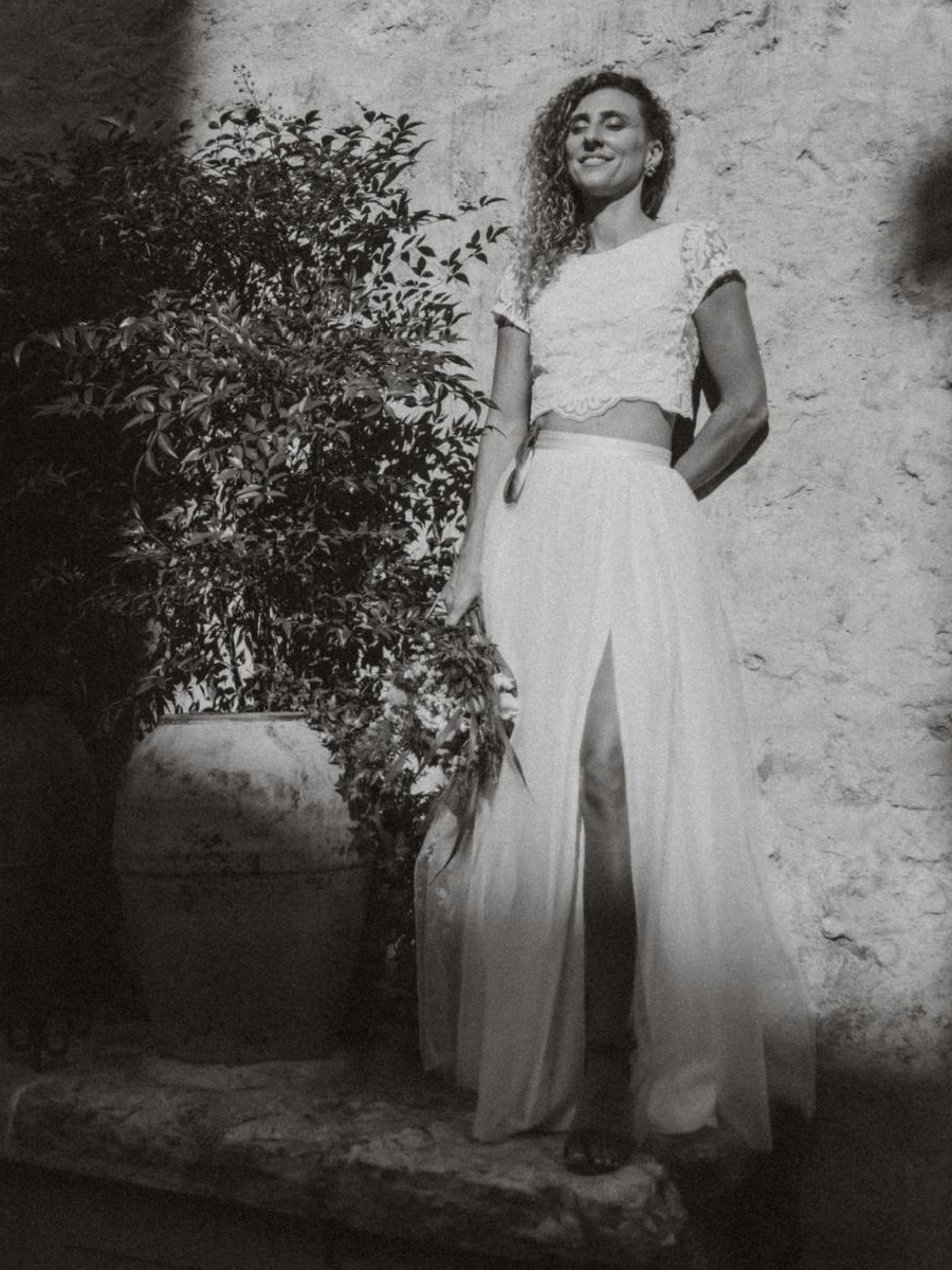 Robe de mariée Melody